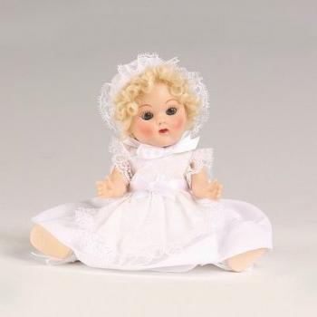 Vogue Dolls - Vintage Vogue - Crib Crowd White on White - Outfit